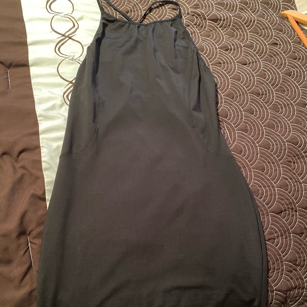 Little black dress